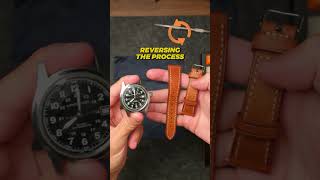 How to Change a Watch Strap [upl. by Langdon]