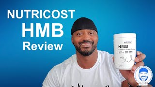 Nutricost HMB Review [upl. by Cini350]