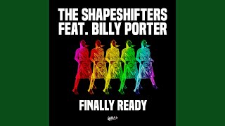 Finally Ready feat Billy Porter [upl. by Royden]