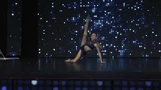 Foolish Games Jr Solo age 11 Choreographer Nikki RitchieHensley [upl. by Atsedom]