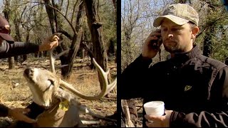 Michael Waddells Radio Collared Buck [upl. by Hurst]