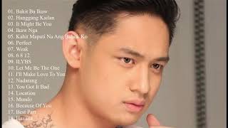 Michael Pangilinan Songs Covers Greatest Hits Full Playlist 2021 [upl. by Mittel602]