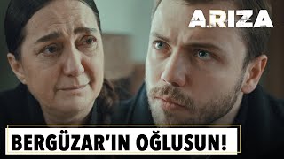 Ali Rıza gerçeği öğreniyor  Arıza 28Bölüm [upl. by Sophronia969]