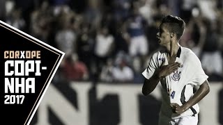 Melhores Momentos  Corinthians 4x0 OperárioMS  Copinha [upl. by Akeemat]