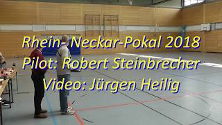 RheinNeckarPokal 2018  F3PSport  Robert Steinbrecher [upl. by Ahter]