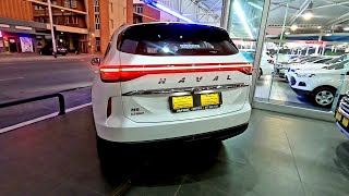 2021 Haval H6 20T Lux  Walkaround and Features  It just doesnt make sense🤔 [upl. by Cosmo]