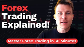 Forex Trading For Beginners  Free Course [upl. by Mcginnis]