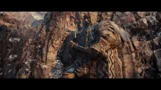 O Hobbit A Desolação de Smaug  Comercial de TV 3 leg HD [upl. by Erlewine]