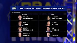 2024 PBA Junior National Championships Finals  Full PBA on FOX Telecast [upl. by Naziaf]