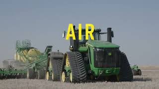 New John Deere CSeries Air Carts  PrairieCoast equipment [upl. by Kaia]