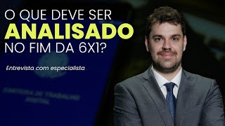 O impacto da PEC do fim da escala 6x1 e a redução da jornada semanal [upl. by Nnaid380]