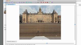 PTGui v9 tutorial Part 2  How to Stitch a Panorama [upl. by Niel]