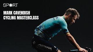 Mark Cavendish Cycling Masterclass  OFFICIAL TRAILER  Sportxyz [upl. by Rich]