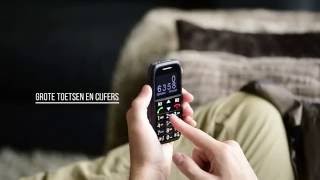 Fysic Senioren Mobiel FM7500 [upl. by Htyderem]