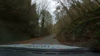 Köln  Ahrweiler Rallye 2024 Opel Astra GSI 16V Onboard WPKP 3 Lückenbacher Hohl [upl. by Llehsar]