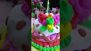 Clay diye cake music song bollywood newsong dance [upl. by Leirvag]