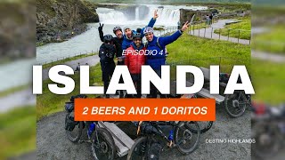 ISLANDIA en MTB Llegamos al COMIENZO del SHOW [upl. by Nich]