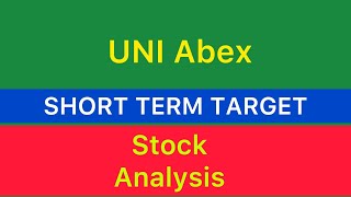 uni abex ltd stoc target 🟩 uni apex stock news  uni apex stock analysis  uni abex news 07112024 [upl. by Warren]