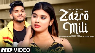 Zara Mili  New Love   Rahul amp Dona  Kabir  Hindi Song  RT Official [upl. by Adniralc439]