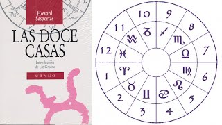 Audiolibro astrología  Howard Sasportas  Las Doce Casas [upl. by Darrin]