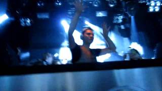 TIESTO playing CHAKALAKA Pt2  Playhouse HOLLYWOOD 12209 HD [upl. by Moguel678]