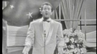 Domenico Modugno sings quotNel Blu Dipinto Di Bluquot [upl. by Itak]