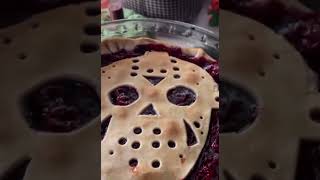 Ch ch ch cherry pie  for pieday the 13th jason pie pieday horror fridaythe13th [upl. by Ethel]