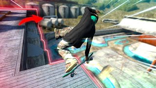 skate 3 challenges that go hard no diddy [upl. by Anailli]