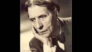 Alfred Cortot plays Schumann Carnaval Op 9 [upl. by Ianthe]