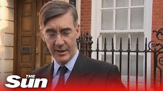 ReesMogg Brexit extension is not a good idea [upl. by Hild369]