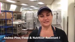 Poway Unified Jobs Food amp Nutrition Assistant 1 [upl. by Kerrie846]