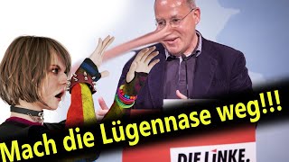 Gysi lügt über Kosten von Migranten [upl. by Amaerd]