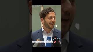 Felix Banaszak die Grünen wissen wie man arbeitet shorts gruene [upl. by Olegnaid550]