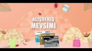 VakıfBank  Peşin İnternet Alışverişi Faizsiz 6 Taksit [upl. by Amalbergas868]