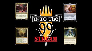 Kaalia Golos Tuvasa Trostani EDH Game [upl. by Marra]