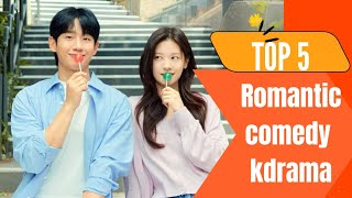 top 5 romantic comedy kdrama \ kdrama in hindi \ love next door \ no gain no love lovenextdoor [upl. by Dianemarie]