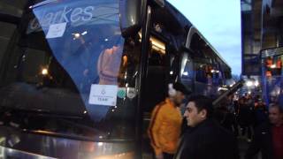 Drogba arrives back at Stamford Bridge amp I was there amp ITV [upl. by Herson]