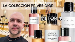 MIS ELEGIDOS DE LA COLECCIÓN PRIVEE DIOR [upl. by Renell]