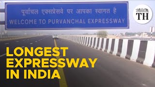 All about Purvanchal Expressway in Uttar Pradesh [upl. by Goodwin]