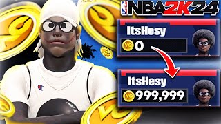 NEW BEST LEGIT VC METHOD FOR SEASON 8 NBA 2K24 HOW TO GET 200K VC EASY🤑 [upl. by Ardeed]