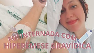 2 DIÁRIO DE GRAVIDEZ HIPERÊMESE GRAVÍDICA [upl. by Asira334]