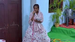 Nee Dayalo Nee Krupalo  Sister SandhyaChinna  Telugu Christian Song [upl. by Berck]