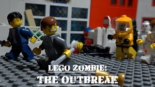 Lego Zombie The Outbreak [upl. by Coray]