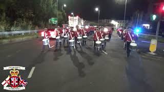 Shankill Protestant Boys FB 5  Mid Ulster Memorial Parade 2024 [upl. by Diskson926]