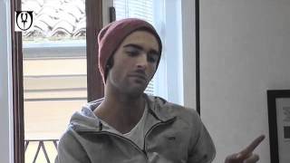 Marco Mengoni Solo 20 lintervista [upl. by Wendall]