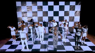 Harmonize ft Awilo Longomba amp H baba  Attitude Official Music Video [upl. by Bultman189]