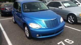 Checking out a 2008 Chrysler PT Cruiser Touring [upl. by Joanie]