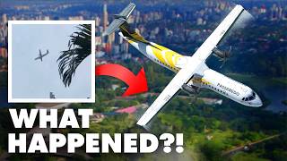 EVERYTHING We Know About The Brazil Air Crash [upl. by Yatnwahs]