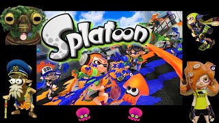 Splatoon World 2 Octoling Mod 100 Playthrough 4K [upl. by Nagirrek748]