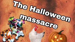 Halloween special the Halloween massacre [upl. by Ursa]